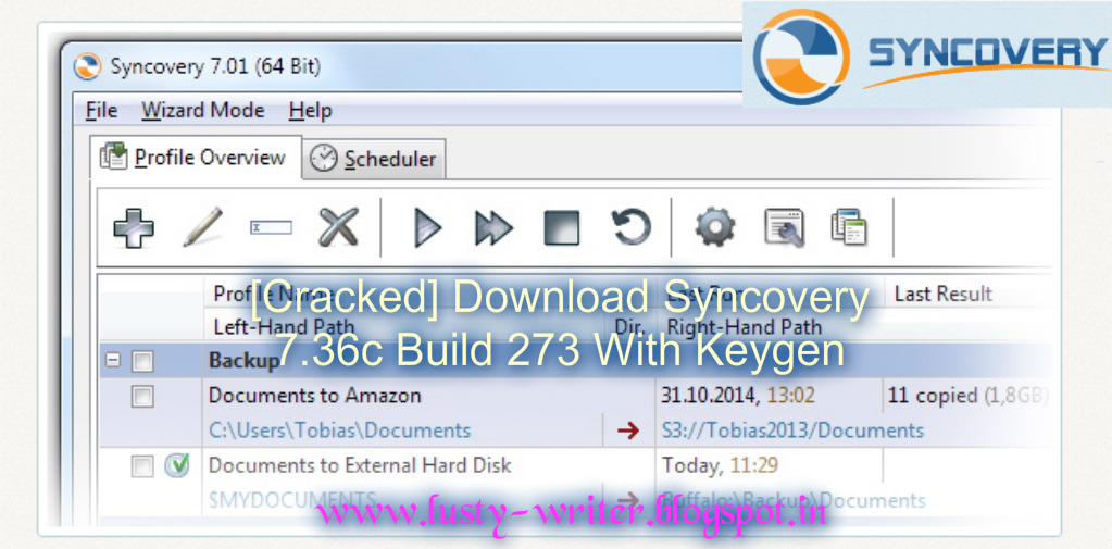 syncovery android syncovery android