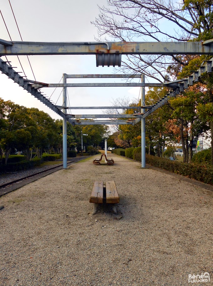 gare désafectée de Shime gare désafectée de Shime