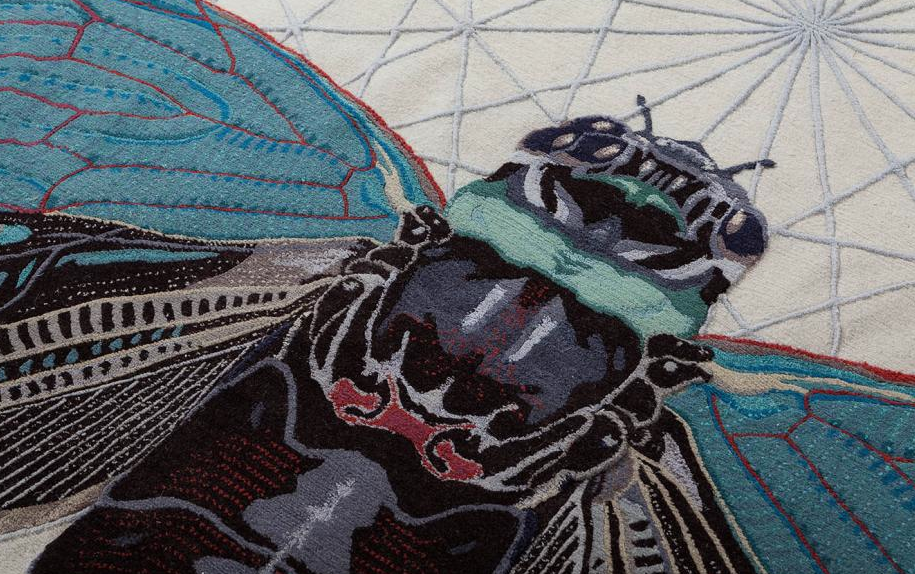 The Hip Subscription Tacua Bug Rug