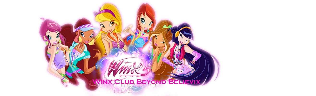 Winx Club Beyond Believix