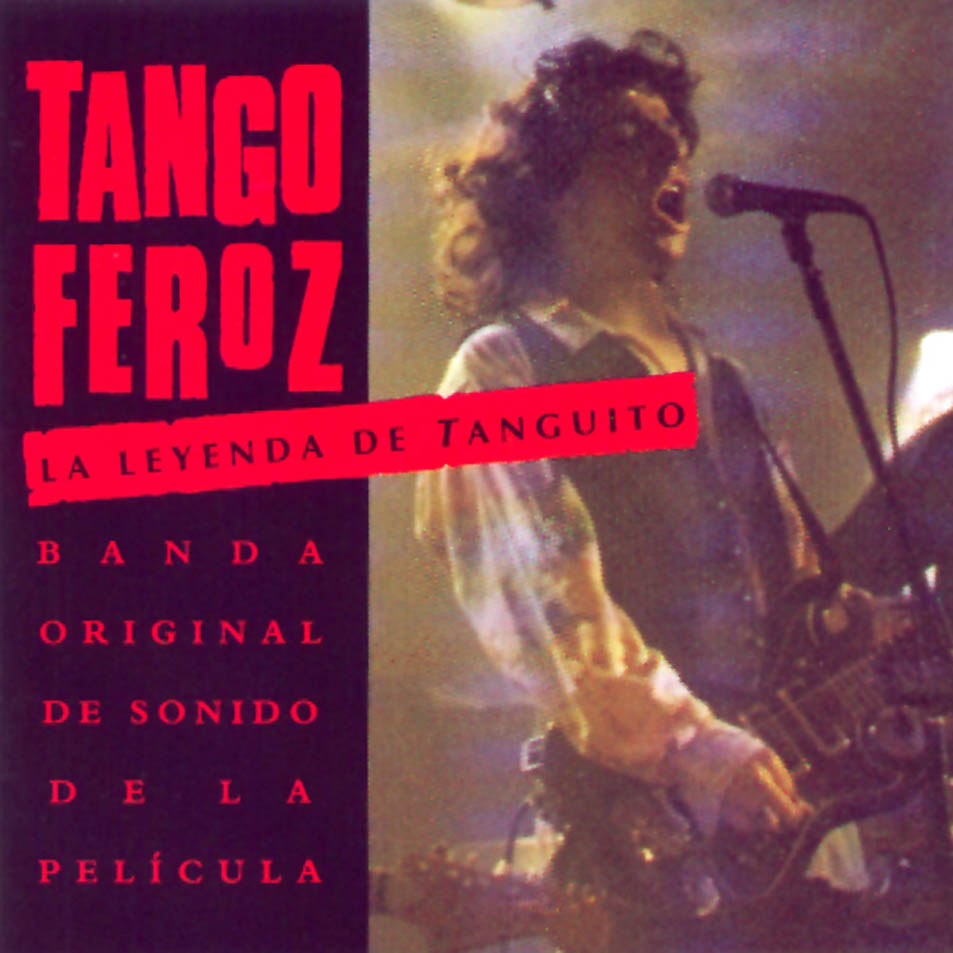 Tango feroz: la leyenda de Tanguito movie