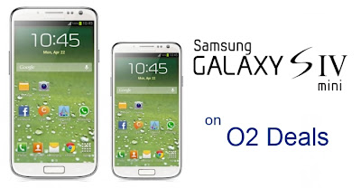 Spesifikasi dan Harga Samsung Galaxy S4 Mini