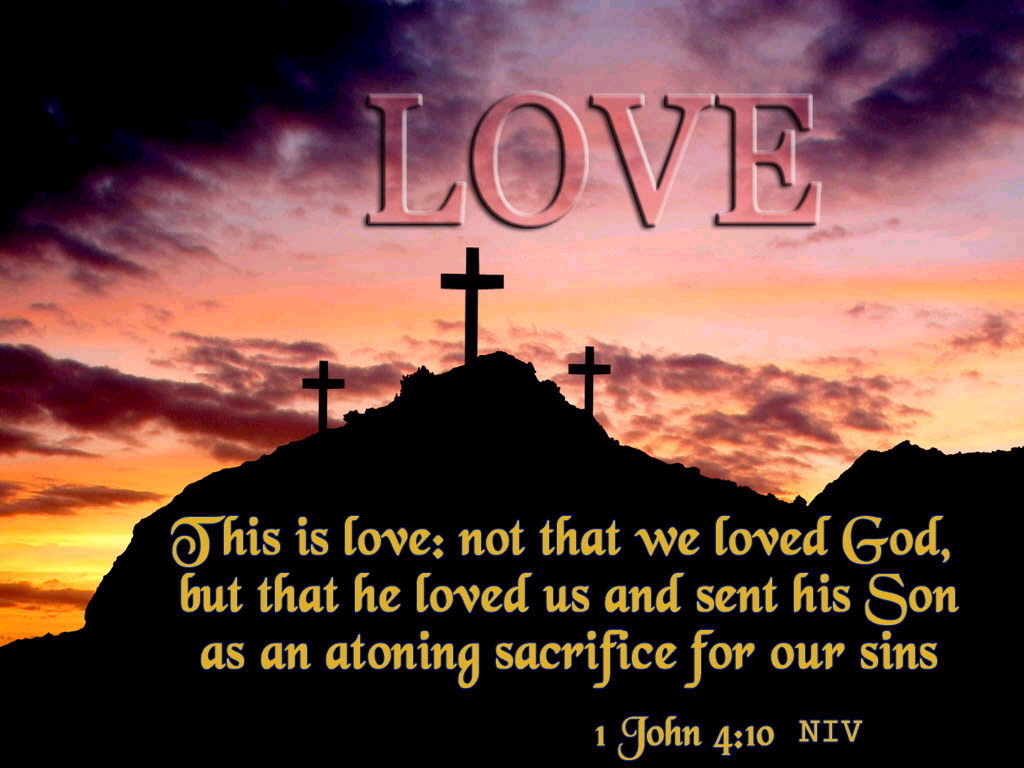 what is true love god
