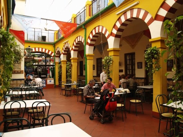 Restaurante Sociedad de Plateros María Auxiliadora