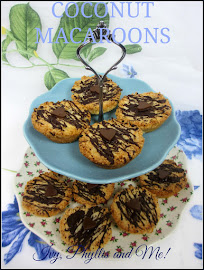 COCONUT MACAROONS