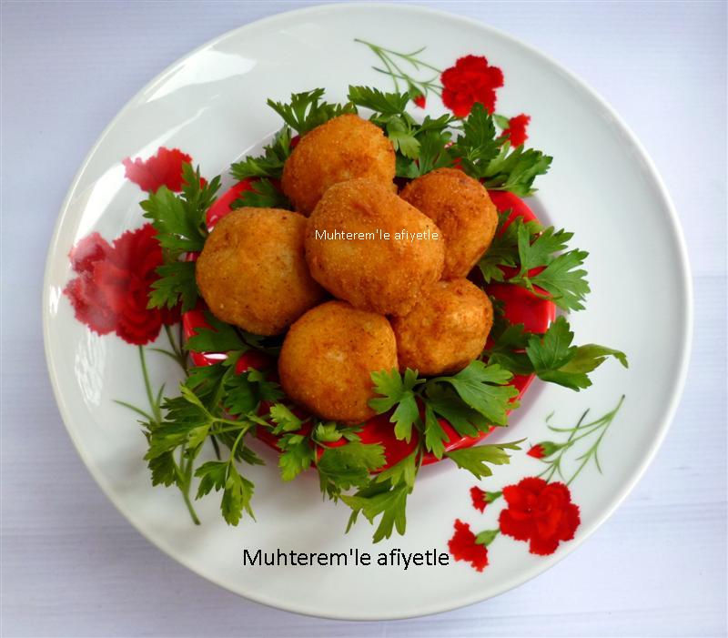 patates kroket cahide