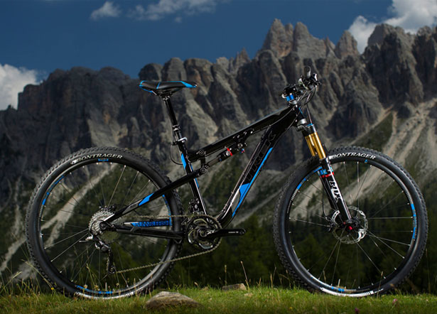 trek rumblefish pro 29er