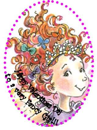 Mattea's Rock 'N Roll Wear: A Very Fancy Valentine!