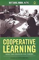 Toko Buku Rahma : Buku Cooperative Learning pengarang Miftahul Huda, M.Pd., Penerbit Pustaka Pelajar