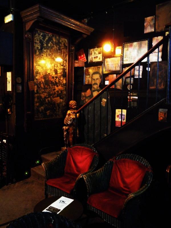 Bar Les Gens que J´Aime Barcelona Pub Les Gens Que J'aime