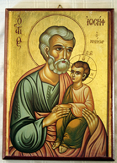 Orthodox Iconography, Part 1 StJosephIcon Orthodox Iconography, Part 1