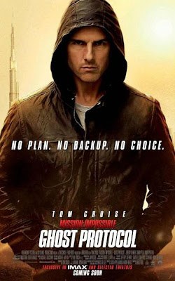Mission: Impossible - Ghost Protocol 2011 Poster Mission: Impossible - Ghost Protocol 2011 Poster