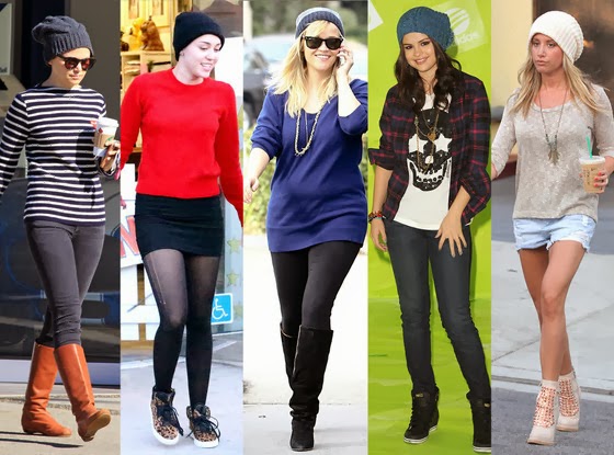 Beanie Hats / Gorros de lana. Beanie Hats / Gorros de lana.