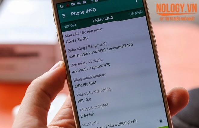 Samsung Galaxy S6 Samsung Galaxy S6