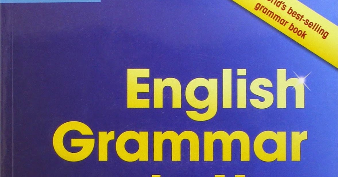 Inglés guapo English Grammar in Use de Cambridge University Press