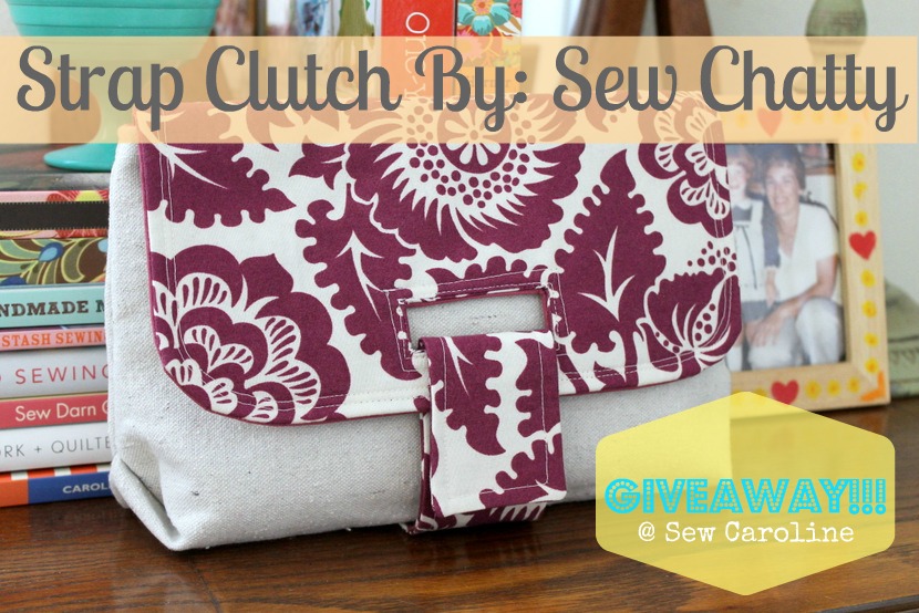 Sew Chatty {Guest Posting & a GIVEAWAY!!!}