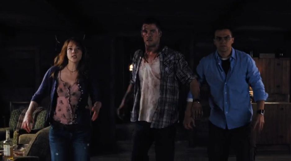 The Second Cabin In The Woods Trailer