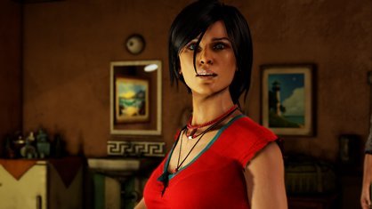 The Gaming Nook: I Hear a Familiar Voice