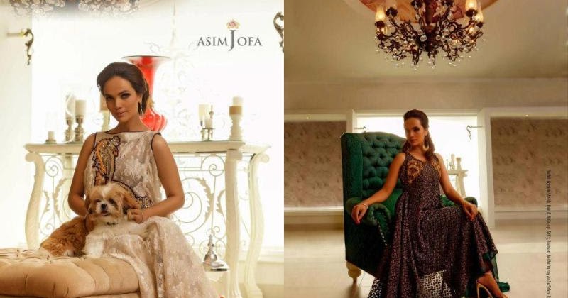 Asim jofa party wears collection pictures Asim jofa party wears collection