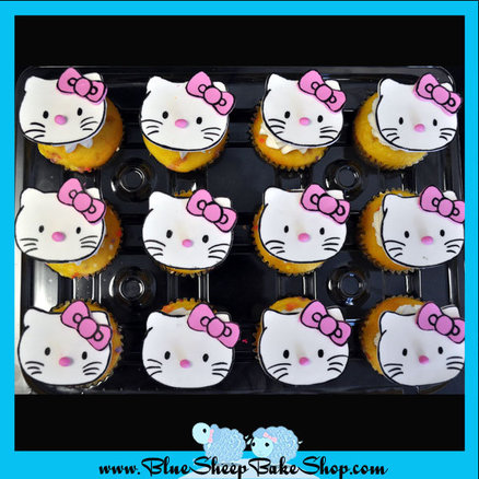 Lego Birthday Cake on Birthday Cake  Hello Kitty Cupcakes