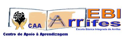 Centro de Apoio à Aprendizagem - EBI de Arrifes