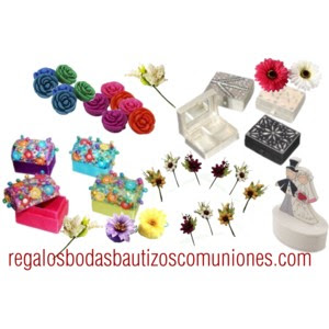 imagen regalos para bodas