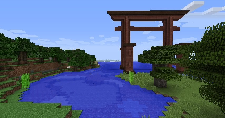 Mini Tutorial Minecraft : Tori colosal