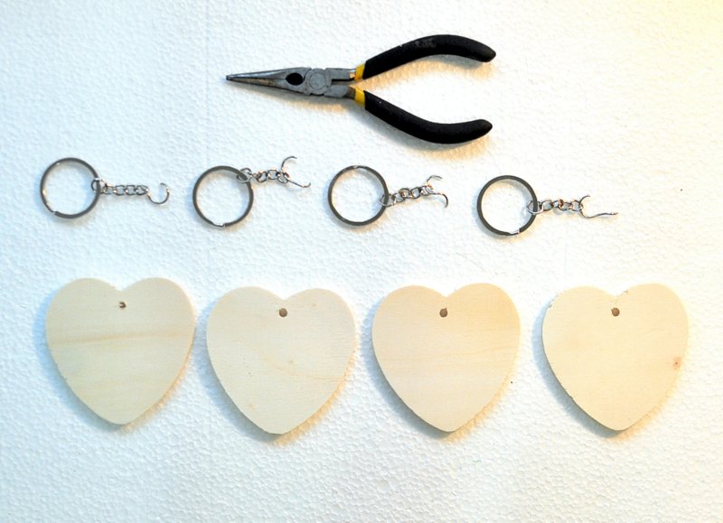 SCRAP ADDICT Key Ring Tutorial {My Creative Scrapbook} Limited Edition Kit Prima/Pink Paislee