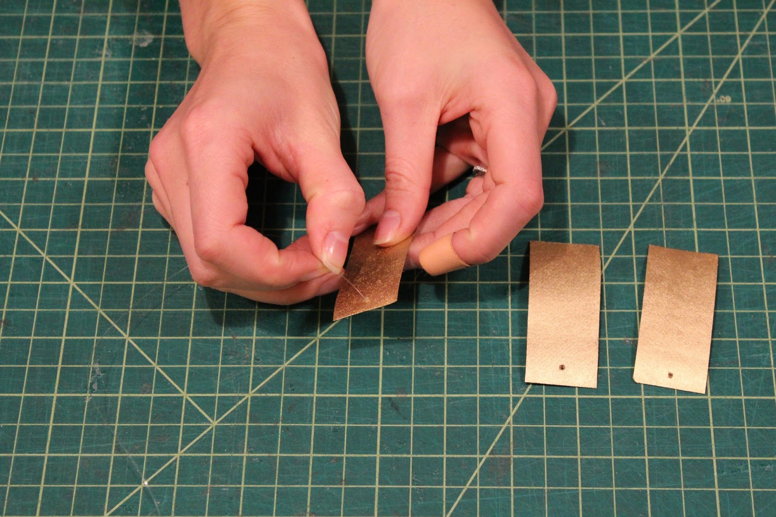 DIY TOILET PAPER CORE CHANDELIER Through the Front Door