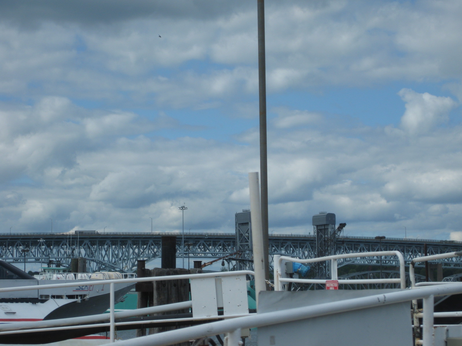 walking with sunshine Day 16 Gales Ferry, Connecticut