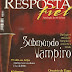 Revista Resposta Fiel - Submundo Vampiro - Cpad