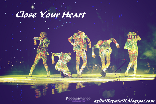 Close Your Heart