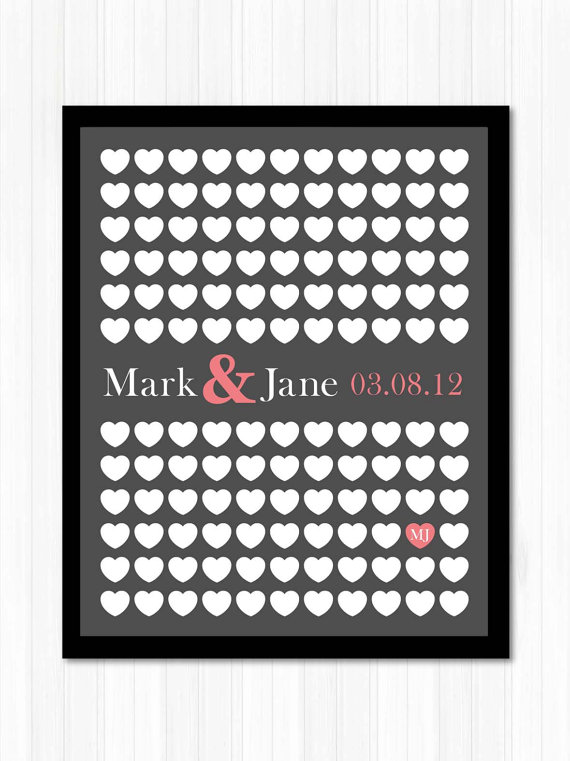 Every Little Detail by Event19 Interactive Guest Book