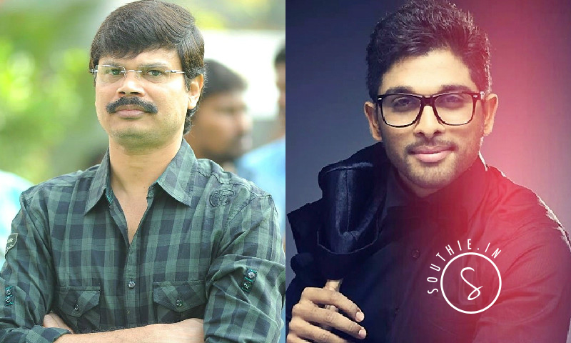 allu arjun boyapati movie title sarainodu southie