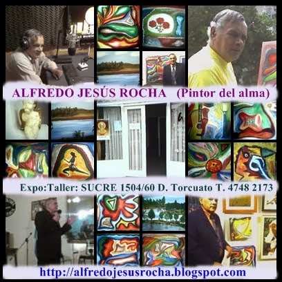 Alfredo Jesús Rocha