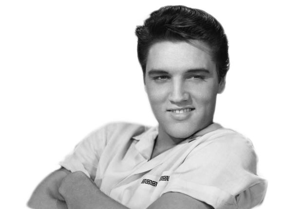 ELVIS WRITING FOR THE KING elvis writing for the king: