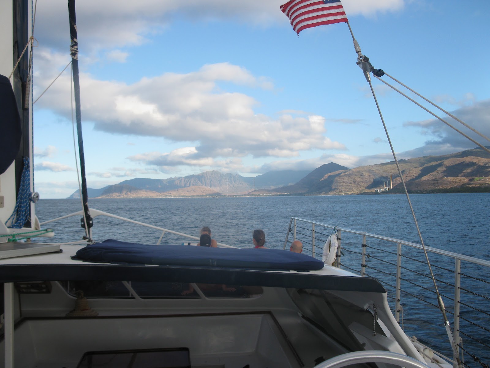 Sailing Obsession Sailing in Hawaii