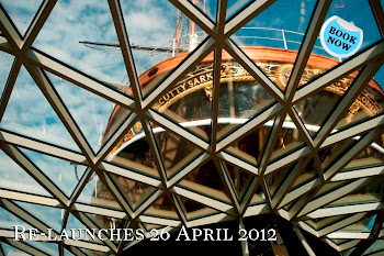 Tea Clipper "CUTTY SARK" re-opens to the public