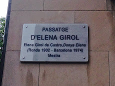 Passatge Elena Girol