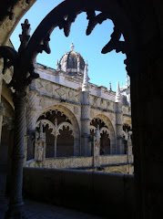 Claustro de los Jerónimos, Lisboa