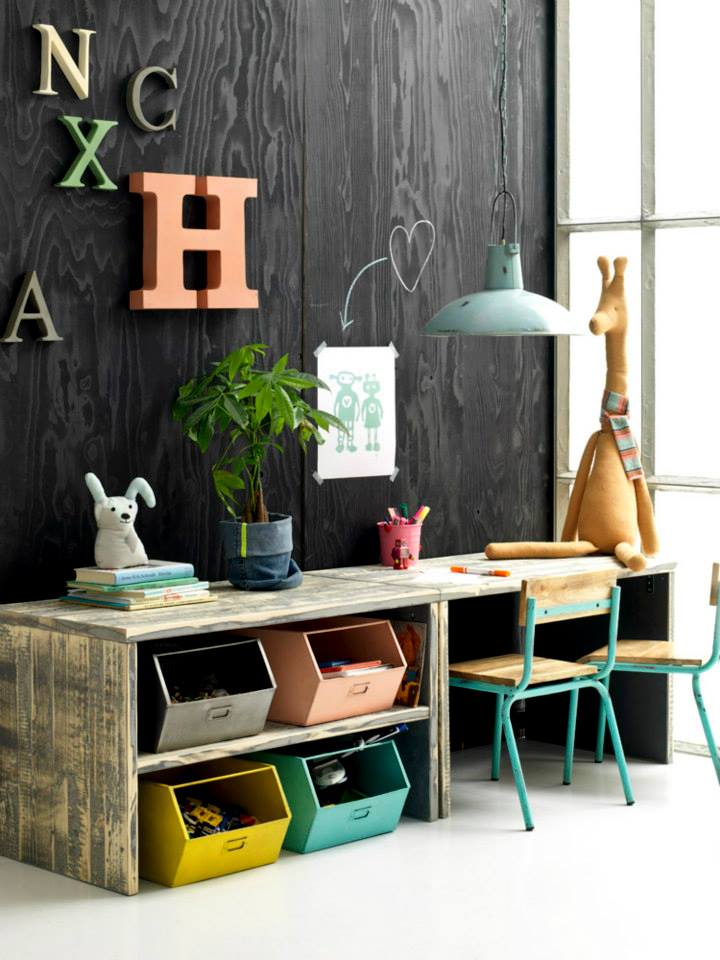 kidsdepot new Dutch brand for accessories in kids' room