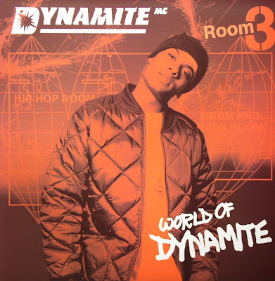 Dynamite MC – World Of Dynamite (CD) (2004) (320 kbps)