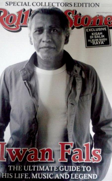 Album Baru Iwan Fals 2013 - RAYA