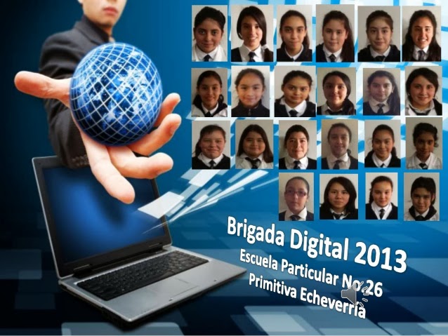 brigada digital