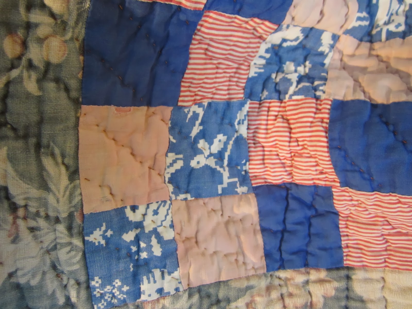 Textile Treasury Vintage Kentucky Quilts