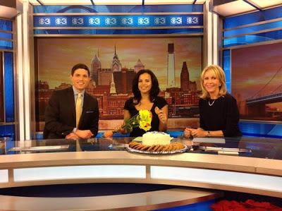 Ben Simioneau, Anne-Marie Green, and Carol Erickson