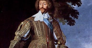 International Portrait Gallery Retrato del Ier Conde de Holland