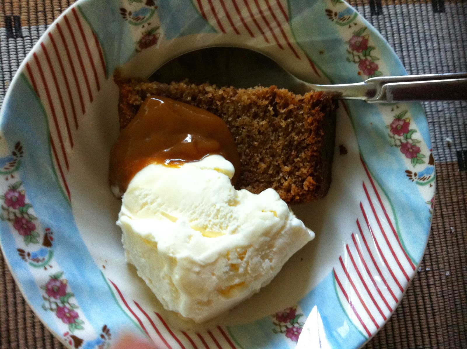 Banana Bread Jill Dupleix recipe Laws of the Kitchen