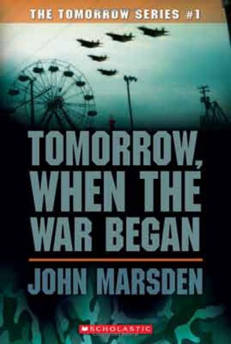 Tomorrow When the War Began John Marsden