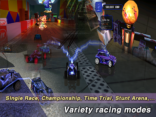 RE-VOLT Classic (Premium) v1.0.3 for Android RE-VOLT Classic (Premium) v1.0.3 for Android
